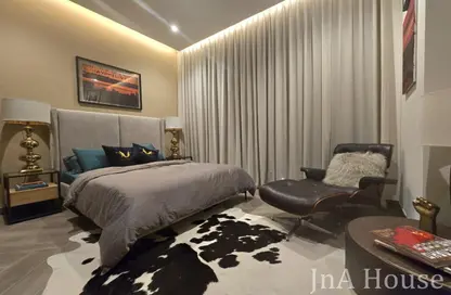 شقة - 3 غرف نوم - 4 حمامات للايجار في بننسولا 5 - بنينسولا - الخليج التجاري - دبي