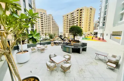 Apartment - Studio - 1 Bathroom for rent in Sama Al Jaddaf - Al Jaddaf - Dubai