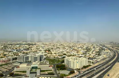 Office Space - Studio for sale in I Rise Tower - Barsha Heights (Tecom) - Dubai