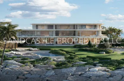 Penthouse - 7 Bedrooms - 7+ Bathrooms for sale in Jumeirah Asora Bay - Jumeirah - Dubai