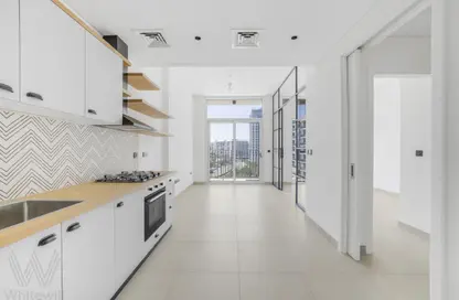 Apartment - 1 Bedroom - 1 Bathroom for rent in Socio Tower 1 - Socio Tower - Dubai Hills Estate - Dubai