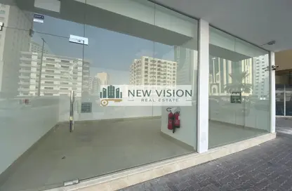 Shop - Studio for rent in Al Majaz 2 - Al Majaz - Sharjah