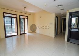 Empty Room image for: Apartment - 2 bedrooms - 3 bathrooms for rent in Fortunato - Jumeirah Village Circle - Dubai, Image 1