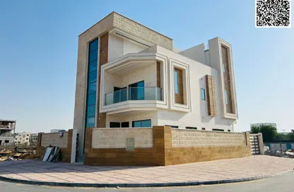 Villa - 6 Bedrooms - 7+ Bathrooms for sale in Al Helio 2 - Al Helio - Ajman