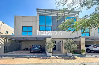 Townhouse - 4 Bedrooms - 6 Bathrooms for sale in Grand Views - Meydan Gated Community - Meydan - Dubai