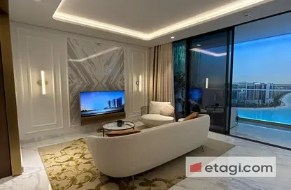 شقة - غرفة نوم - 1 حمام للبيع في عزيزي ريفيرا بيتش فرونت - ميدان واحد - ميدان - دبي