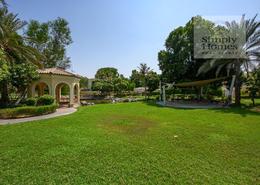 Villa - 4 bedrooms - 4 bathrooms for rent in Townhouses Area - Green Community East - Green Community - Dubai