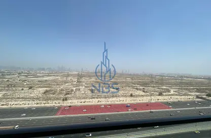 شقة - 1 حمام للايجار في بلوم تاورز بي - ابراج بلووم - قرية الجميرا سركل - دبي