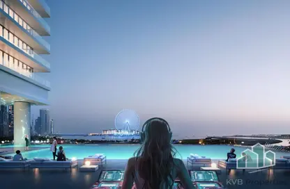 شقة - 4 غرف نوم - 5 حمامات للبيع في دبليو ريزيدنسز دبي هاربور - دبي هاربور - دبي شقة - 4 غرف نوم - 5 حمامات للبيع في دبليو ريزيدنسز دبي هاربور - دبي هاربور - دبي