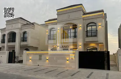 Villa - 5 Bedrooms - 7 Bathrooms for sale in Al Zaheya Gardens - Al Zahya - Ajman