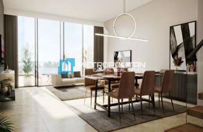 Apartment - 2 Bedrooms - 3 Bathrooms for sale in Perla 3 - Yas Bay - Yas Island - Abu Dhabi