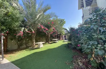 Villa - 5 Bedrooms - 6 Bathrooms for rent in Gallery Villas - Victory Heights - Dubai Sports City - Dubai