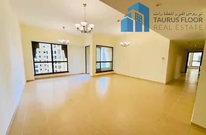 Apartment - 3 Bedrooms - 4 Bathrooms for rent in Sadaf 5 - Sadaf - Jumeirah Beach Residence - Dubai