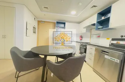 Apartment - 1 Bedroom - 1 Bathroom for rent in The Nook 2 - The Nook - Wasl Gate - Dubai