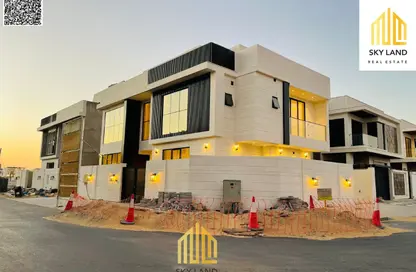 Villa - 5 Bedrooms - 7 Bathrooms for sale in Al Amira Village - Al Yasmeen - Ajman