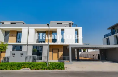 Villa - 4 Bedrooms - 5 Bathrooms for rent in June 2 - Arabian Ranches 3 - Dubai