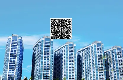 Apartment - 3 Bedrooms - 5 Bathrooms for sale in Ajman Creek Towers - Al Rashidiya 1 - Al Rashidiya - Ajman