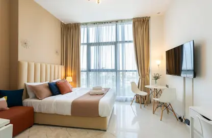 Apartment - Studio - 1 Bathroom for sale in Jasmine B - Jasmine - DAMAC Hills - Dubai