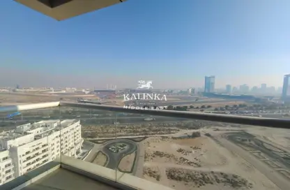 Apartment - Studio - 1 Bathroom for sale in Siraj Tower - Arjan - Dubai