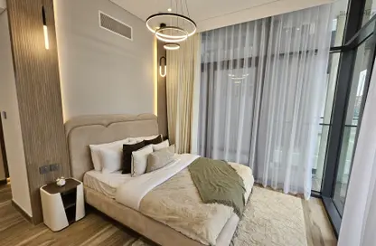 Townhouse - 4 Bedrooms - 5 Bathrooms for sale in La Perla Homes 12 - Jumeirah Village Circle - Dubai