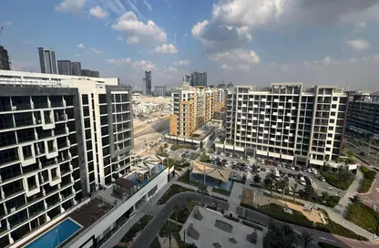 Apartment - Studio - 1 Bathroom for sale in AZIZI Riviera - Meydan One - Meydan - Dubai