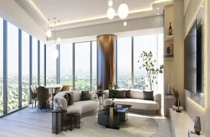 Apartment - 1 Bedroom - 1 Bathroom for sale in Me Do Re 2 - JLT Cluster G - Jumeirah Lake Towers - Dubai