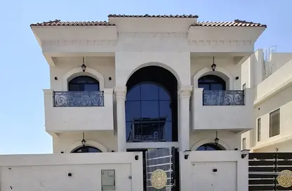 Villa - 5 Bedrooms - 7 Bathrooms for rent in Al Yasmeen 1 - Al Yasmeen - Ajman
