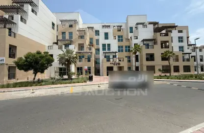 شقة - غرفة نوم - 1 حمام للبيع في A-2B الخيل هايتس - القوز 4 - القوز - دبي