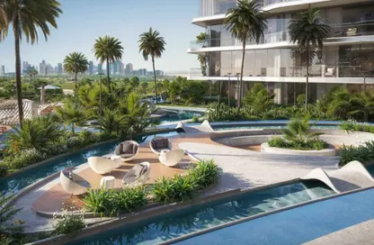 Apartment - 2 Bedrooms - 3 Bathrooms for sale in Verano by Prescott - Dubai Studio City - Dubai