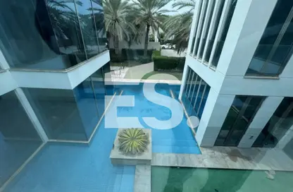 Villa - 4 Bedrooms - 6 Bathrooms for rent in Between Two Bridges - Abu Dhabi
