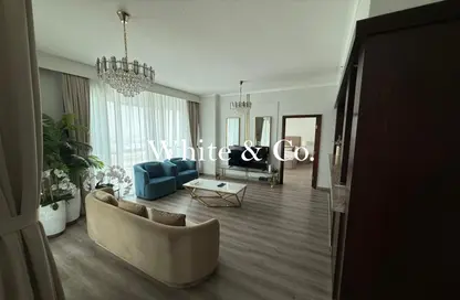 Apartment - 3 Bedrooms - 4 Bathrooms for rent in The Residences 5 - The Residences - Downtown Dubai - Dubai