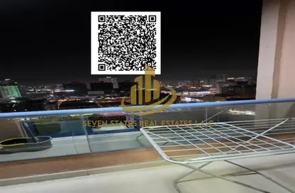 شقة - 1 حمام للبيع في أبراج النعيمية سي - النعيمية - عجمان شقة - 1 حمام للبيع في أبراج النعيمية سي - النعيمية - عجمان