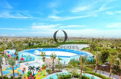 Villa - 3 Bedrooms - 4 Bathrooms for sale in Camelia - Damac Hills 2 - Dubai
