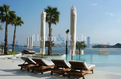 Apartment - 2 Bedrooms - 3 Bathrooms for sale in Ellington Beach House - Palm Jumeirah - Dubai