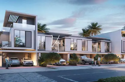 Villa - 5 Bedrooms - 5 Bathrooms for sale in DAMAC Islands - Dubai Land - Dubai