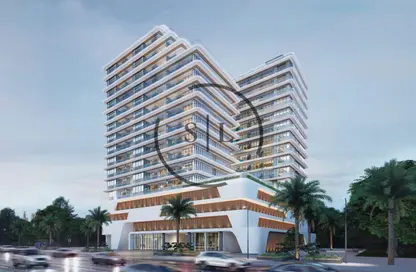 Apartment - 1 Bedroom - 2 Bathrooms for sale in Lazord by Lapis - Majan - Dubai Land - Dubai