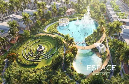 Villa - 5 Bedrooms - 5 Bathrooms for sale in DAMAC Sun City - Dubai Land - Dubai