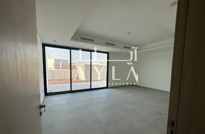 فيلا - 5 غرف نوم - 8 حمامات للايجار في ذا دونز - سعديات رزيرف - جزيرة السعديات - أبوظبي