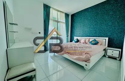 Apartment - 1 Bedroom - 2 Bathrooms for rent in Arabian Gate - Dubai Silicon Oasis - Dubai
