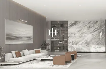 Apartment - 3 Bedrooms - 4 Bathrooms for sale in Claydon House - Mohammed Bin Rashid City - Dubai