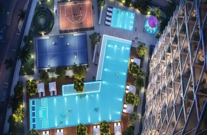 Apartment - 2 Bedrooms - 2 Bathrooms for sale in Binghatti Haven - Dubai Sports City - Dubai