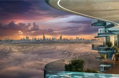 Apartment - 3 Bedrooms - 4 Bathrooms for sale in Laguna Residence - City of Arabia - Dubai