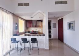 Kitchen image for: Apartment - 1 bedroom - 1 bathroom for rent in Royal breeze 2 - Royal Breeze - Al Hamra Village - Ras Al Khaimah, Image 1