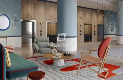 شقة - غرفة نوم - 1 حمام للبيع في نوتيكا تو - المدينة الملاحية - دبي