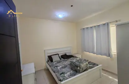 Apartment - 1 Bedroom - 2 Bathrooms for rent in Al Yasmeen 1 - Al Yasmeen - Ajman
