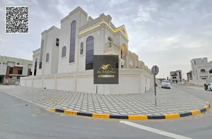 Villa - 5 Bedrooms - 7 Bathrooms for sale in Al Helio 2 - Al Helio - Ajman