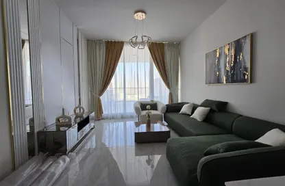Apartment - 3 Bedrooms - 3 Bathrooms for sale in Gemz by Danube - Al Furjan - Dubai