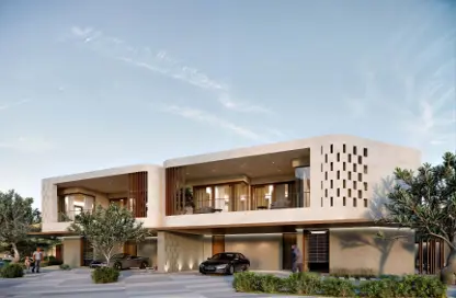 Townhouse - 3 Bedrooms - 4 Bathrooms for sale in Al Tay Hills - Al Tay West - Al Suyoh - Sharjah