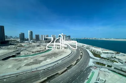 شقة - 2 غرف نوم - 2 حمامات للايجار في مقاطعة ميكرز - جزيرة الريم - أبوظبي
