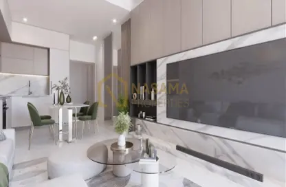 شقة - غرفة نوم - 2 حمامات للبيع في سمانا ايفي جاردنس ٢ - مجمع دبي ريزيدنس - دبي شقة - غرفة نوم - 2 حمامات للبيع في سمانا ايفي جاردنس ٢ - مجمع دبي ريزيدنس - دبي